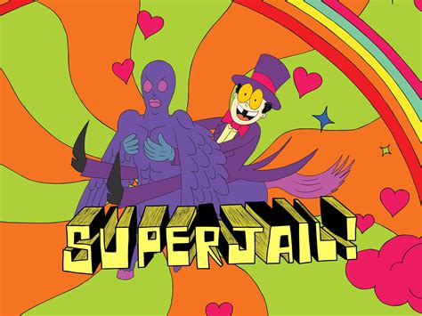 Superjail!